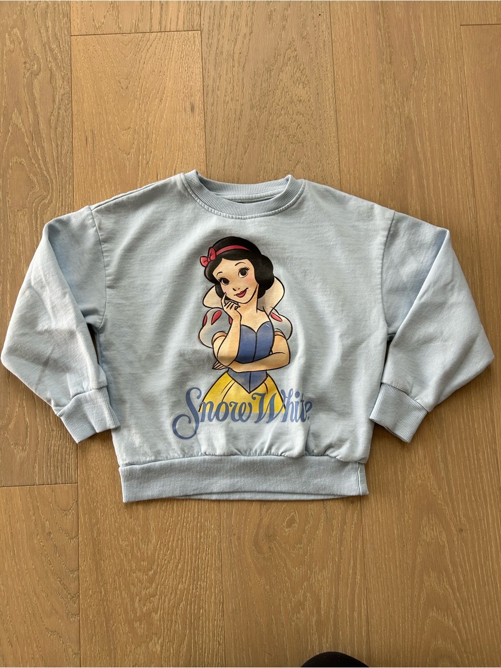 Snow White Sweatshirt